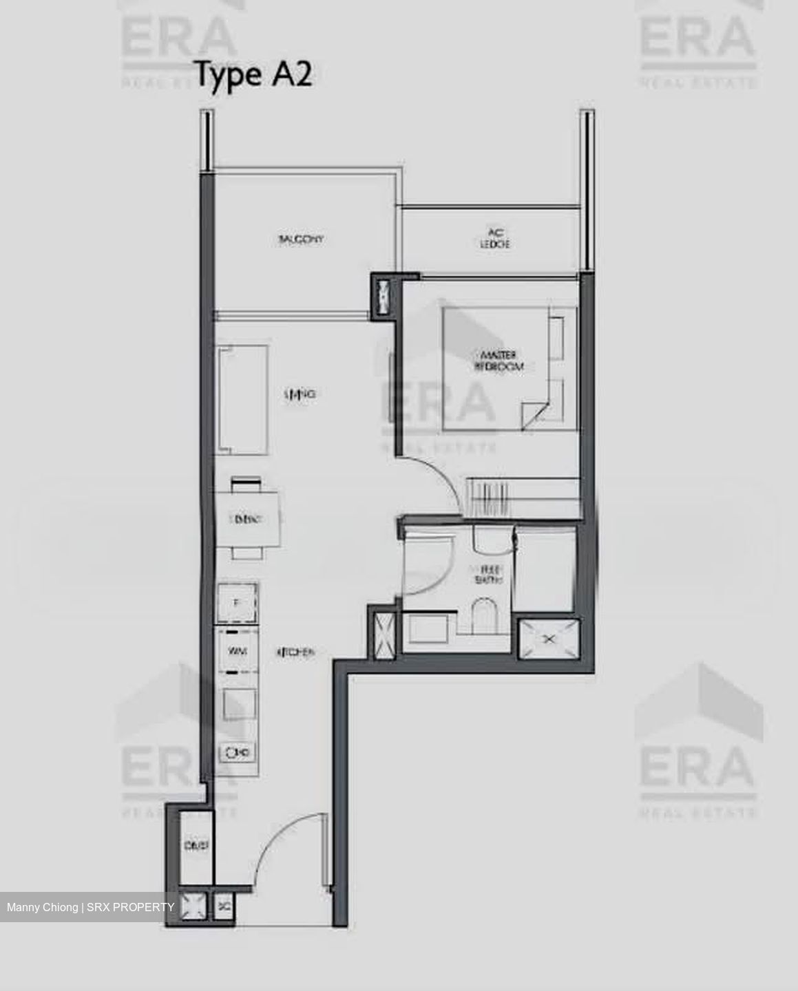 Fourth Avenue Residences (D10), Apartment #534275831